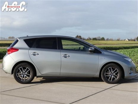 Toyota Auris - 1.8 Hybrid AUTOMAAT Navi ECC Cr.Control - 1