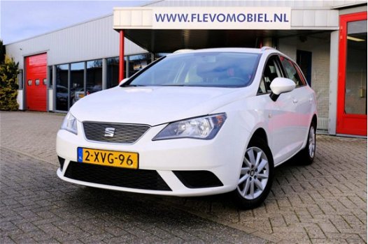 Seat Ibiza ST - 1.2 TDI Style Ecomotive Airco/LMV - 1