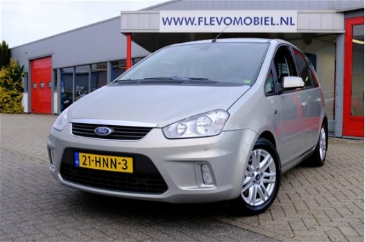 Ford C-Max - 2.0-16V Ghia Automaat Clima/Navi/PDC - 1