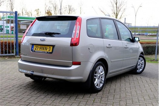 Ford C-Max - 2.0-16V Ghia Automaat Clima/Navi/PDC - 1