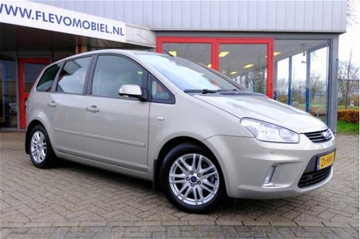 Ford C-Max - 2.0-16V Ghia Automaat Clima/Navi/PDC - 1