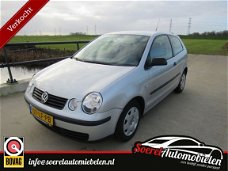 Volkswagen Polo - 1.2-12V