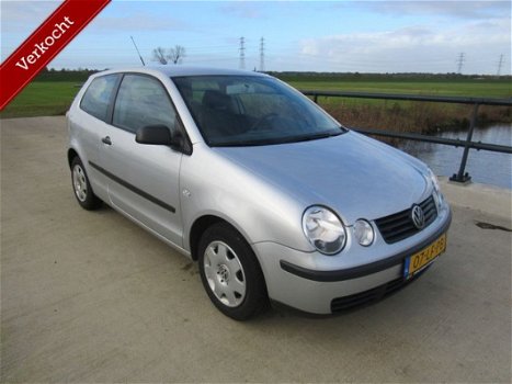 Volkswagen Polo - 1.2-12V - 1