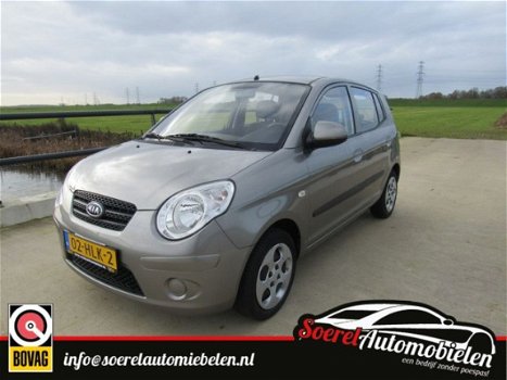 Kia Picanto - 1.0 X-pect 1e eigenaar 23382 km met NAP - 1