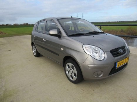 Kia Picanto - 1.0 X-pect 1e eigenaar 23382 km met NAP - 1