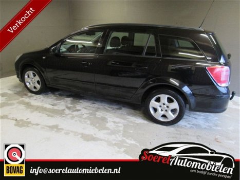 Opel Astra Wagon - 1.6 Edition cruise contr - 1