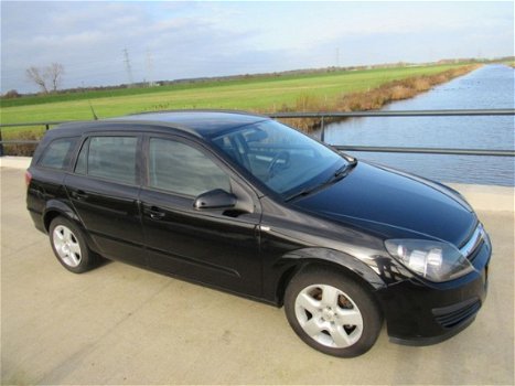 Opel Astra Wagon - 1.6 Edition cruise contr - 1