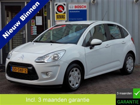 Citroën C3 - 1.6 e-HDi Dynamique Airco - 1