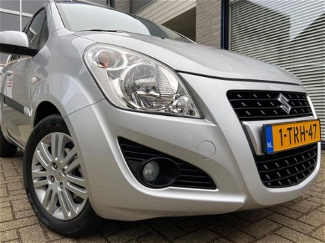 Suzuki Splash - 1.2 Exclusive EASSS 17Dkm/Keyless go/Lmv/Airco/Nieuwstaat - 1