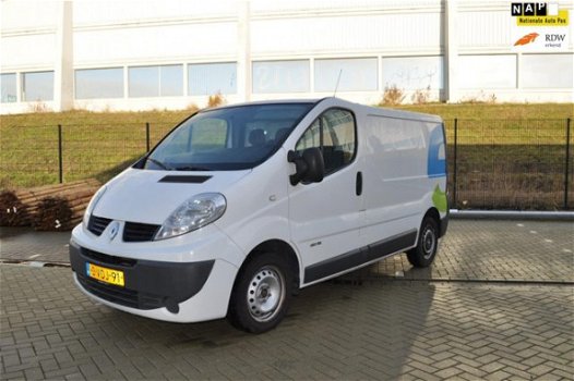 Renault Trafic - 2.0 dCi T27 L1H1 zonder APK - 1