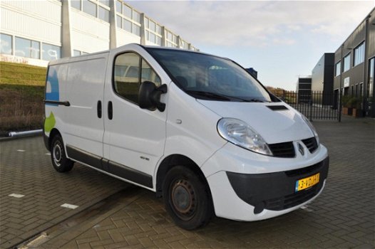 Renault Trafic - 2.0 dCi T27 L1H1 zonder APK - 1