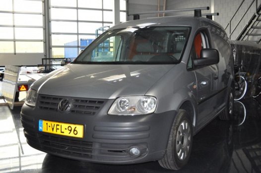 Volkswagen Caddy - 1.9 TDI Motor Defect Tikt - 1