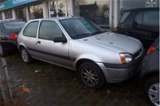 Ford Fiesta - 1.3-8V First Edition airco lm velgen apk 26-2-2021