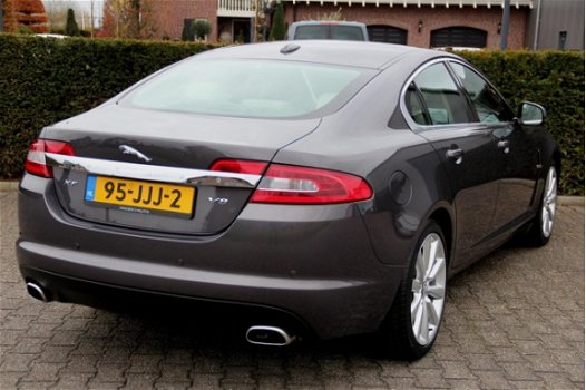 Jaguar XF Portfolio - 5.0 V8 Aut Xenon Navi Camera Stoelverw Leder LMV19'' Zeer nette - 1