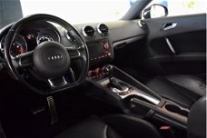 Audi TT - 2.0 TFSI 200 PK AUTOMAAT, 18" ROTOR VELGEN NAVIGATIE, LEDER ETC