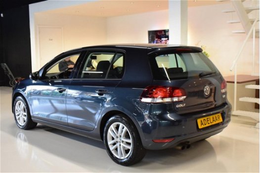 Volkswagen Golf - 6 VI 1.4 TSI HIGHLINE, NAVIGATIE, MULTISTUUR, RIJK AAN OPTIES - 1