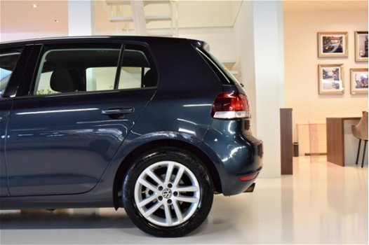 Volkswagen Golf - 6 VI 1.4 TSI HIGHLINE, NAVIGATIE, MULTISTUUR, RIJK AAN OPTIES - 1