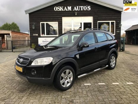 Chevrolet Captiva - 2.4 Intro Edition 2WD - 1