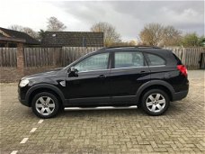 Chevrolet Captiva - 2.4 Intro Edition 2WD