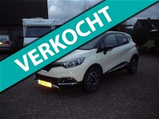 Renault Captur - 0.9 TCe Xmod leder bekl navi pdc lm velgen stoelver