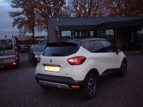 Renault Captur - 0.9 TCe Xmod leder bekl navi pdc lm velgen stoelver - 1