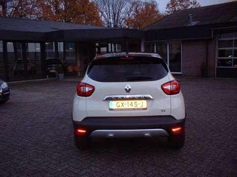 Renault Captur - 0.9 TCe Xmod leder bekl navi pdc lm velgen stoelver - 1