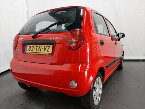 Chevrolet Matiz - 0.8 Breeze Airco - 1