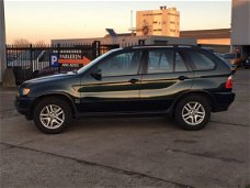 BMW X5 - 3.0i AUTOMAAT Executive, YOUNGTIMER, APK 29-11-2020, AIRCO(CLIMA), LEDER INTERIEUR, PARKEE