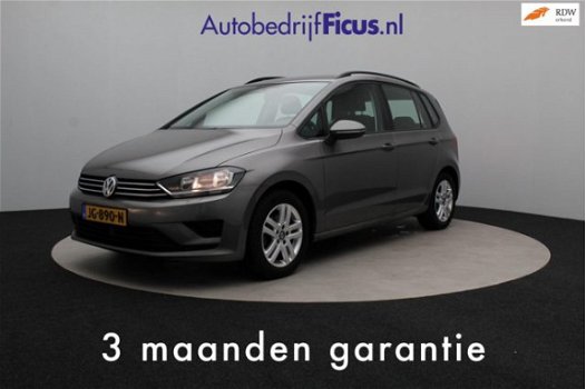 Volkswagen Golf Sportsvan - 1.2 TSI Easyline ZEER NETTE AUTO MET CRUISE CONTROL / STOELVERWARMING / - 1