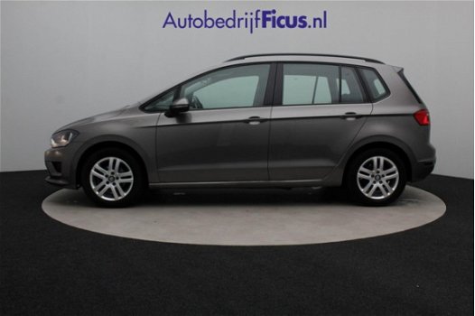 Volkswagen Golf Sportsvan - 1.2 TSI Easyline ZEER NETTE AUTO MET CRUISE CONTROL / STOELVERWARMING / - 1