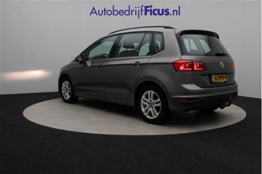 Volkswagen Golf Sportsvan - 1.2 TSI Easyline ZEER NETTE AUTO MET CRUISE CONTROL / STOELVERWARMING / - 1