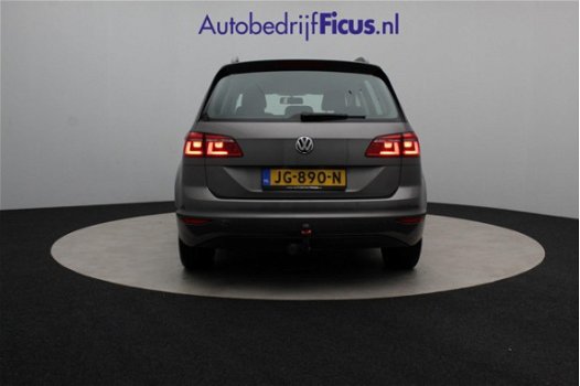 Volkswagen Golf Sportsvan - 1.2 TSI Easyline ZEER NETTE AUTO MET CRUISE CONTROL / STOELVERWARMING / - 1