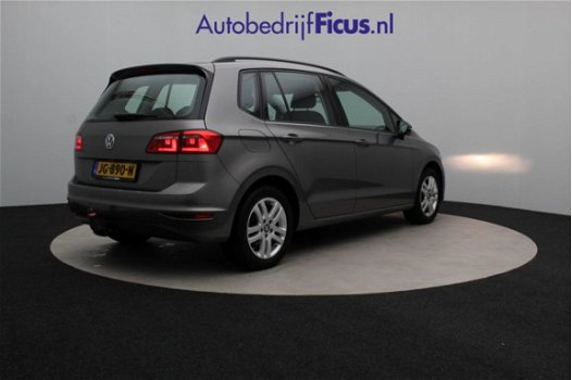 Volkswagen Golf Sportsvan - 1.2 TSI Easyline ZEER NETTE AUTO MET CRUISE CONTROL / STOELVERWARMING / - 1