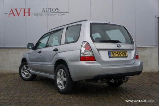 Subaru Forester - 2.0 X Comfort Pack - 1