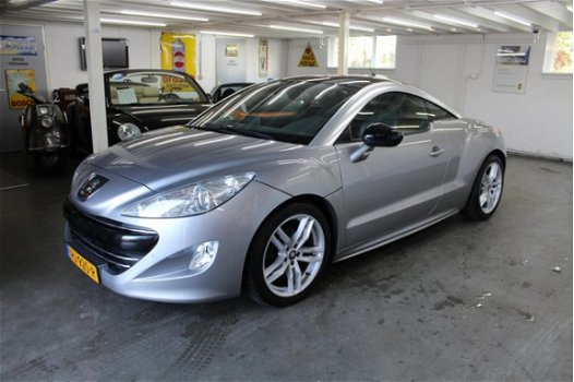 Peugeot RCZ - 1.6 THP BOM VOLL speciaal uitlaat systeem - 1