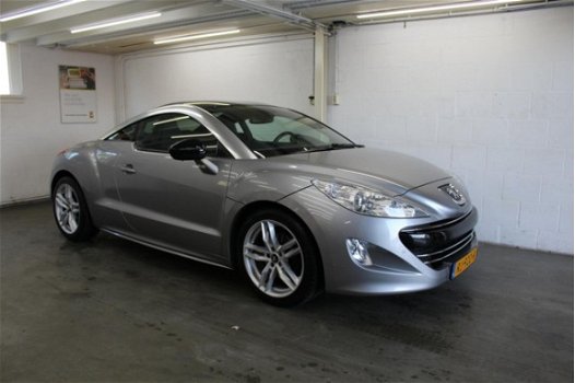 Peugeot RCZ - 1.6 THP BOM VOLL speciaal uitlaat systeem - 1