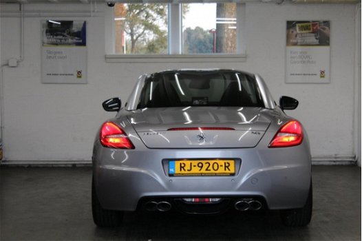 Peugeot RCZ - 1.6 THP BOM VOLL speciaal uitlaat systeem - 1