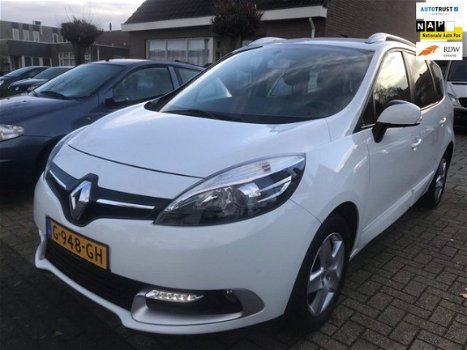 Renault Grand Scénic - 1.2 TCe Limited 67.DKM AIRCO NAVIGATIE CRUISE CONTROL APK 16-06-2020 - 1