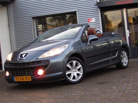 Peugeot 207 CC - 1.6 VTi Première Leer Airco - 1