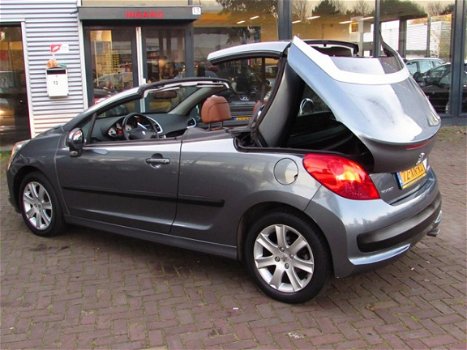 Peugeot 207 CC - 1.6 VTi Première Leer Airco - 1