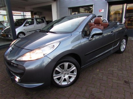 Peugeot 207 CC - 1.6 VTi Première Leer Airco - 1