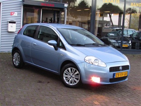 Fiat Grande Punto - 1.4 Dynamic Sport Edition Airco Elektr.Pakket - 1