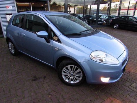 Fiat Grande Punto - 1.4 Dynamic Sport Edition Airco Elektr.Pakket - 1