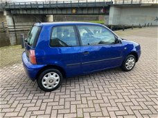 Seat Arosa - 1.4i Stella mooie auto nieuw distributie riem apk 12-5-20 stereo stuurbekrachtiging bj