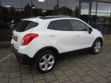 Opel Mokka - 1.4 T Edition Navi Airco PDC - 1