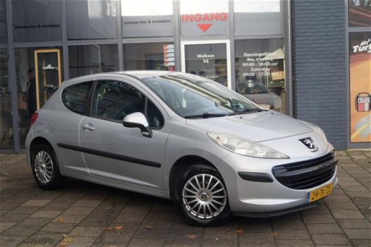 Peugeot 207 - 1.4-16V X-line / Elek-Pakket / Airco / 118000 KM N.A.P - 1