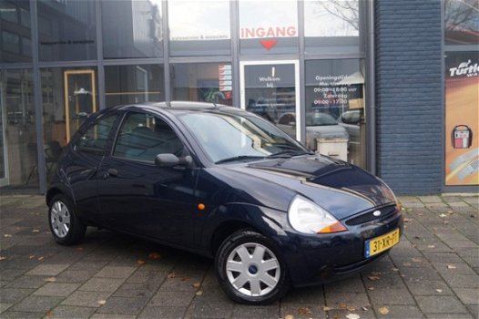 Ford Ka - 1.3 Summer Edition / Elek-Pakket / Airco / N.A.P - 1