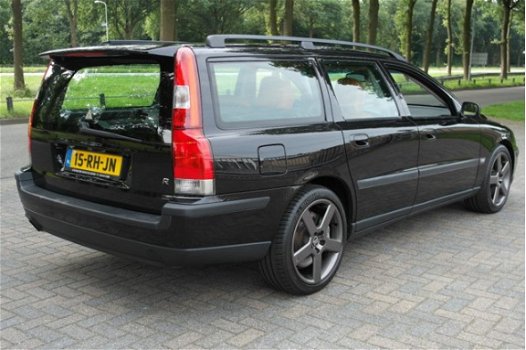 Volvo V70 - 2.5 R Geartronic LPG G3, 299 pk, Uniek exemplaar - 1