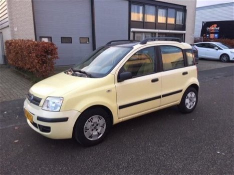 Fiat Panda - 1.2 Dynamic -stuurbekr.-Nieuwe APK-km 93790 nap - 1