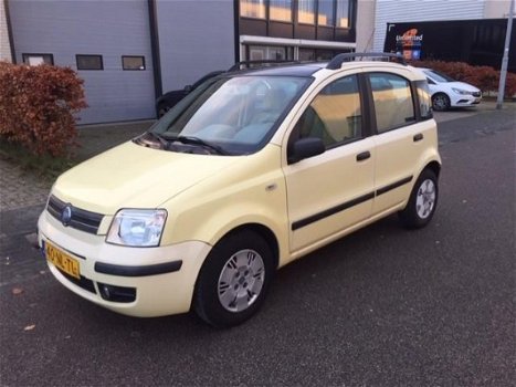 Fiat Panda - 1.2 Dynamic -stuurbekr.-Nieuwe APK-km 93790 nap - 1